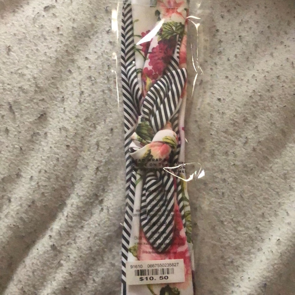 Reversible head wrap - Picture 2 of 3